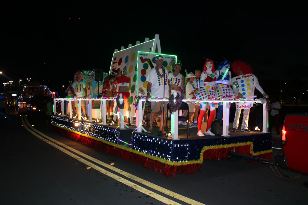 Fantasy Fest Parade 2018 photo - Duval Street, Key West